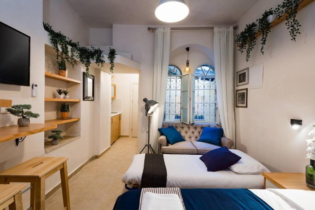 Ovadia Somech #1 Apartment Jerusalem Exterior photo